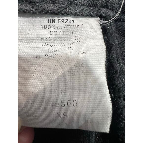 Vintage 80s/90s Caché Studded Cropped Jacket – XS – Rare Find - Picture 7 of 16